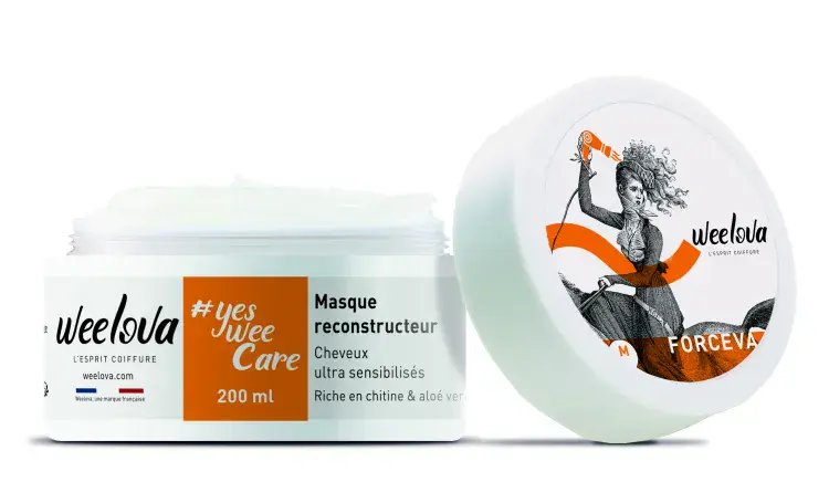 Masque Reconstructeur Forceva - 200ml