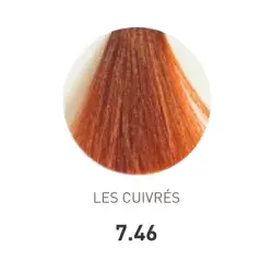 Coloration Crème Colova - 100ml