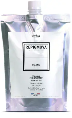 Soin Repigmentant - Le Blanc (Patine) Repigmova - 400ml