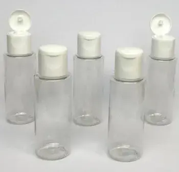 Pack 50 Bouteilles 12 ml + 50 étiquettes pour Echantillons