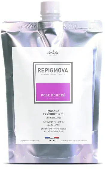 Soin Repigmentant - Rose Poudré Repigmova - 200ml