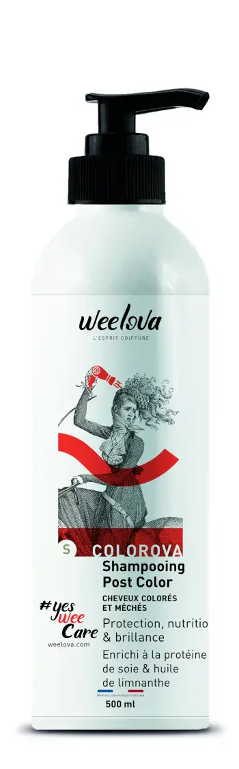 Shampooing Post Color Colorova - 500ml